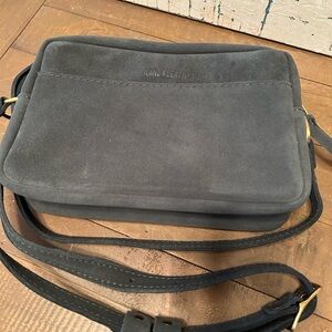 NEW Portland Leather Large Camera Bag